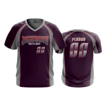 3572 FD Sport V-Neck MENS SPIRITUAL-JUGGERNAUTS-1