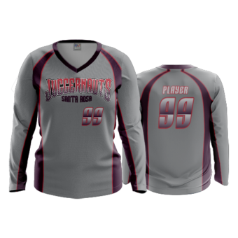3572 FD Womens V-Neck Longsleeve SPIRITUAL-JUGGERNAUTS-2