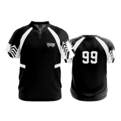 3554 CL DERBY JACKET SHORT SLEEVE VENOM-1