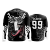 3554 FD Long Sleeve MENS VENOM-1