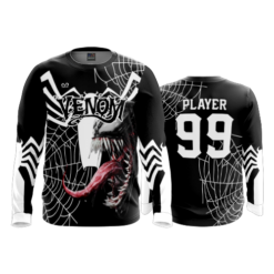 3554 FD Long Sleeve MENS VENOM-1