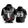 3554 FD Hoody VENOM-1