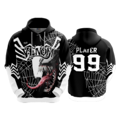 3554 FD Hoody VENOM-1