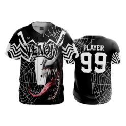 3554 FD ProTek Mens Full Button Down - CL VENOM-1