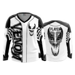 3554 FD Womens V-Neck Longsleeve VENOM-2