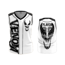3554 FD Womens V-Neck Sleeveless VENOM-2