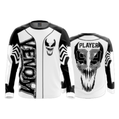3554 FD Long Sleeve MENS VENOM-2