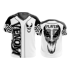 3554 FD Sport V-Neck MENS VENOM-2