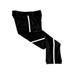 3554 CL BLACK CUSTOM BRAID MENS PANT VENOM-2