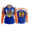3574 FD Womens V-Neck Longsleeve CHARLIES-ANGELS-1