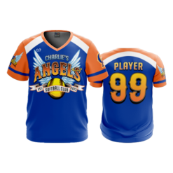 3574 FD Sport V-Neck MENS CHARLIES-ANGELS-1