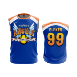 3574 FD Sport Sleeveless MENS CHARLIES-ANGELS-1