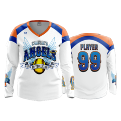 3574 FD Womens V-Neck Longsleeve CHARLIES-ANGELS-2