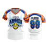 3574 FD Womens V-Neck CHARLIES-ANGELS-2