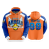 3574 FD Hoody CHARLIES-ANGELS-HOODY
