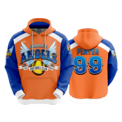 3574 FD Hoody CHARLIES-ANGELS-HOODY