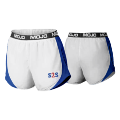 3573 CL WOMENS TRACK SHORTS S2S-HOME-STATION-2
