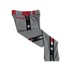 953 CL CHARCOAL CUSTOM BRAID MENS PANT CHAOS-PANTS-ADDONS