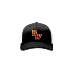 3594 Team Cap R172 BW-EAGLES-1