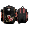 3594 Mojo Diamond Backpack BW-EAGLES-1