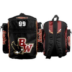 3594 Mojo Diamond Backpack BW-EAGLES-1