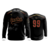 3594 FD Long Sleeve MENS BW-EAGLES-1