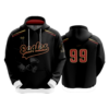 3594 FD Hoody BW-EAGLES-1