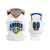 3574 FD Racerback CHARLIES-ANGELS-ADDONS
