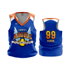 3574 FD Racerback CHARLIES-ANGELS-ADDONS
