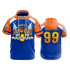 3574 TS Hoody SS CHARLIES-ANGELS-ADDONS