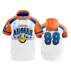 3574 TS Hoody SS CHARLIES-ANGELS-ADDONS