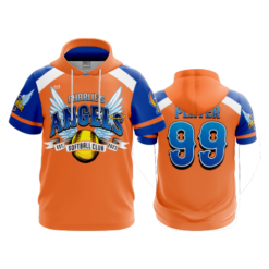 3574 TS Hoody SS CHARLIES-ANGELS-ADDONS