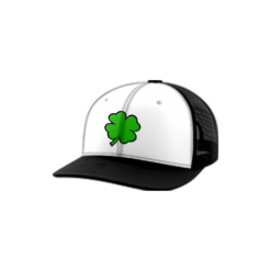 3593 Team Cap Trucker 112 IRISHMEN