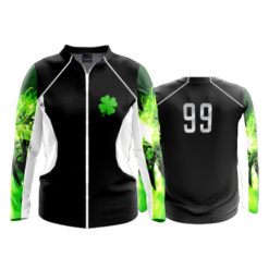 3593 CL WOMENS VAPOR JACKET SUB IRISHMEN