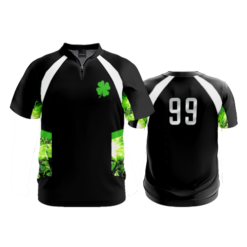 3593 CL DERBY JACKET SHORT SLEEVE IRISHMEN