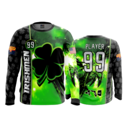 3593 FD Long Sleeve MENS IRISHMEN