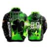 3593 FD Hoody IRISHMEN