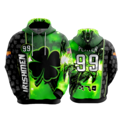 3593 FD Hoody IRISHMEN