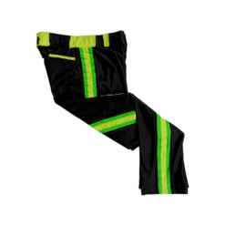 3593 CL BLACK CUSTOM BRAID MENS PANT IRISHMEN