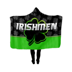 3593 FD FAN WRAP IRISHMEN