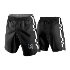 3602 LIGHTWEIGHT MICROFIBER 160gsm SHORT BLACK-SHEEP-1