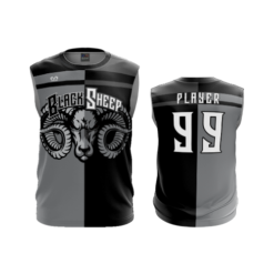 3602 FD Sport Sleeveless MENS BLACK-SHEEP-1