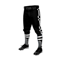 3602 CL KNICKERS CUSTOM BRAIDED BALL PANT BLACK-SHEEP-1