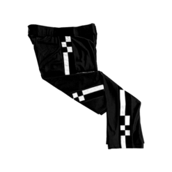 3602 CL BLACK CUSTOM BRAID MENS PANT BLACK-SHEEP-1