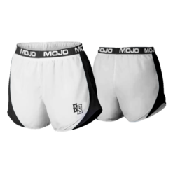 3602 CL WOMENS TRACK SHORTS BLACK-SHEEP-2