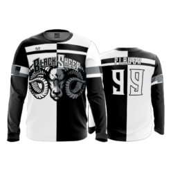3602 FD Long Sleeve MENS BLACK-SHEEP-2