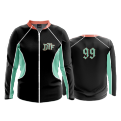3603 CL WOMENS VAPOR JACKET SUB DTF-1