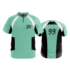 3603 CL DERBY JACKET SHORT SLEEVE DTF-1