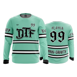 3603 FD Long Sleeve MENS DTF-1