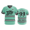 3603 FD Sport V-Neck MENS DTF-1